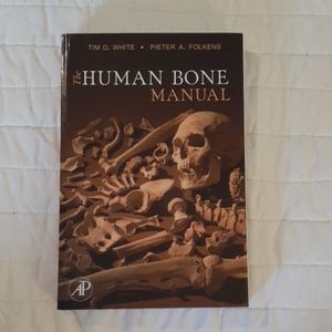 The Human Bone Manual